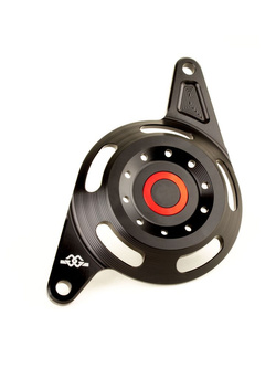 Osłona zębatki GILLES SC-04 Ducati (wybrane modele) czarna