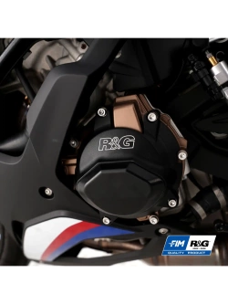 Osłona silnika R&G Racing BMW (wybrane modele) lewa strona - osłona generatora