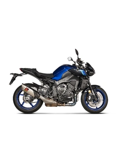Tłumik motocyklowy Akrapović Yamaha MT-10/ FZ-10 (22-24)