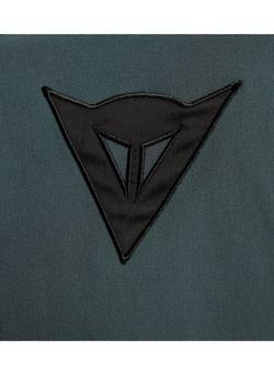 Kurtka motocyklowa tekstylna damska Dainese Carve Master 3 Gore-Tex czarno-fluo żółta