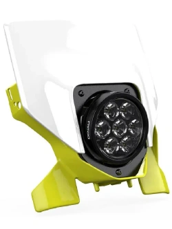 Mocowanie świateł drogowych Denali Husqvarna FE 250/ 350/ 450/ 500/ TE 150i/ 250i/ 300i