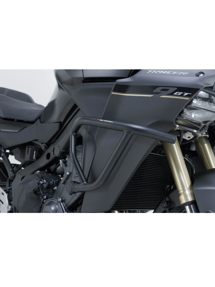 Crashbary SW-MOTECH do Yamaha Tracer 9/ GT/ GT+ (24-) czarne
