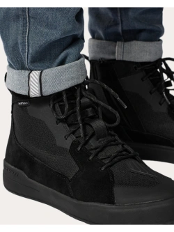 Jeansy motocyklowe REV’IT! Carlin SK szare