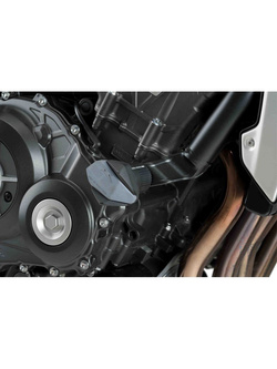 Crash pady PUIG do Honda CB 300 R Neo Sports Cafe (18-) (czarne)