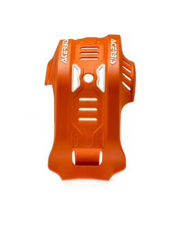 Płyta pod silnik Acerbis KTM 450/ 500 EXC-F [17-19] pomarańczowa
