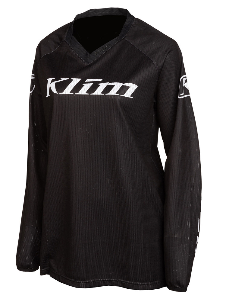 Bluza enduro damska Klim XC Lite czarna