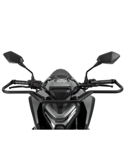 Gmole przednie Hepco&Becker CF Moto 125 NK (25-) czarne
