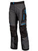 Black - Kinetik Blue