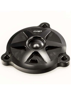 Pokrywa miski olejowej PUIG Yamaha T-Max 530/SX/DX (12-19), T-MAX 560/TECH MAX (20-) czarna