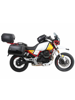 Stelaż pod kufer centralny Hepco&Becker AluRack Moto Guzzi V85 TT (19-23)