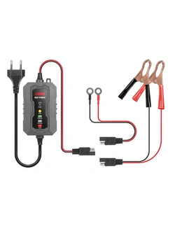 Inteligentna ładowarka i urządzenie podtrzymujące ładowanie Lampa Keep Power [6/12V]