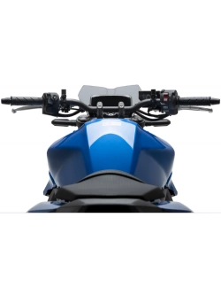 Szyba motocyklowa sportowa PUIG Naked New Generation Honda CB750 Hornet (25-) lekko przyciemniana