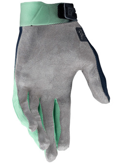 Rękawice cross Leatt Moto 2.5 X-Flow Matcha niebieskie