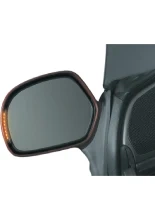 Światła LED do lusterek Kuryakyn Stealth Honda GL 1800 Goldwing (01-17) czarne