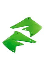 Owiewki od baku Acerbis Kawasaki KX 250 F [04-05] zielone