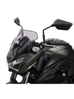 Szyba motocyklowa MRA Racing "R" Kawasaki Z 250 (13-20) / Z 300 (15-21) przyciemniana