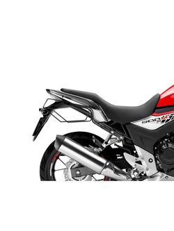 Stelaż pod półsztywne torby Shad Honda CB500 F (16-18)/ CB500 X (16-25)/ CBR500 R (16-18)/ NX500 (23-)