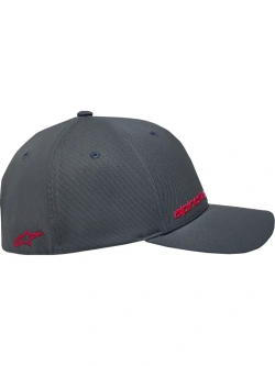 Czapka z daszkiem Alpinestars Points szara
