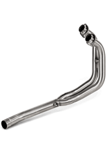 Kolektor wydechowy Akrapovič Yamaha (wybrane modele) [tytan]