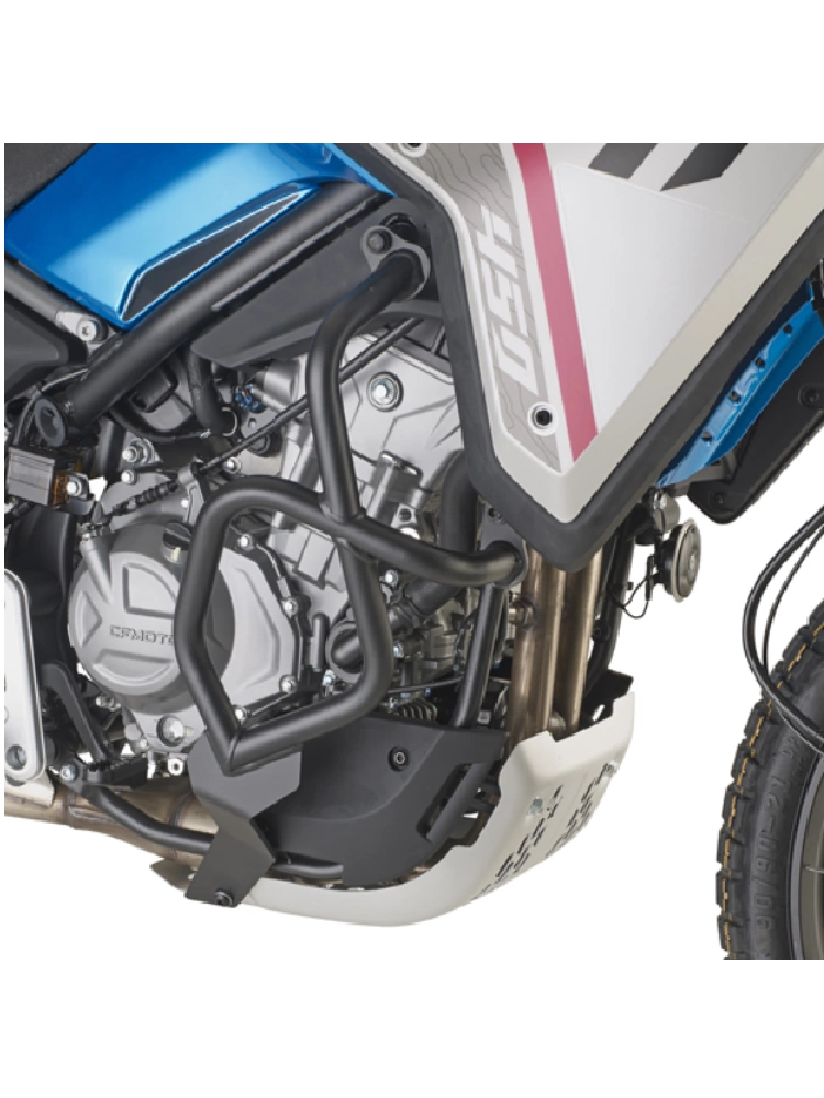 Gmole silnika GIVI CF Moto 450 MT (24-) czarne