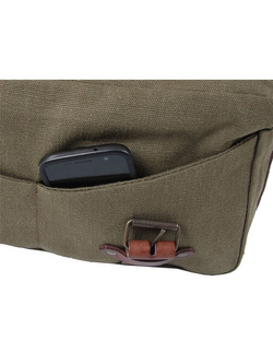 Tekstylna sakwa boczna Hepco&Becker LEGACY L do montażu na stelażu C-Bow