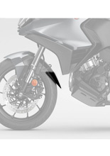 Przedłużenie błotnika przedniego PUIG Honda NT1100/DCT (22-24)