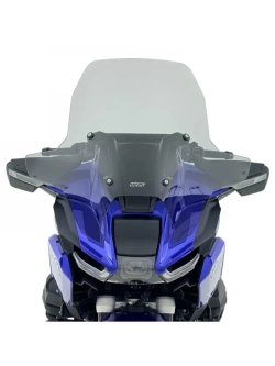 Szyba motocyklowa WRS Caponord BMW R 1300 RT (25-) przyciemniana