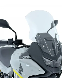 Szyba motocyklowa WRS Caponord Honda XL 750 Transalp (25-) przezroczysta