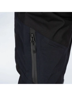 Spodnie motocyklowe tekstylne Klim Latitude czarne