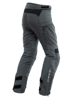 Spodnie motocyklowe tekstylne Dainese Springbok 3L AbsoluteShell szaro-czarne