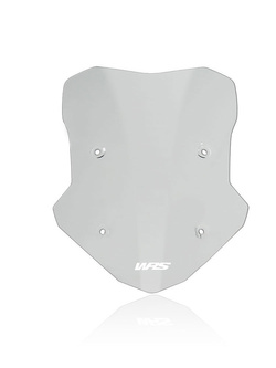Szyba motocyklowa WRS Standard BMW F 900 XR (20-24) mocno przyciemniana