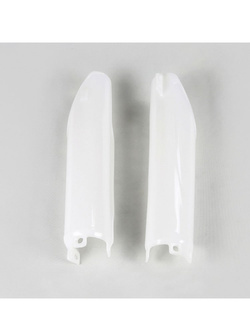 Osłony teleskopów UFO neutral do Honda CR 125/250 (91-07), CRF 250R (04-13), CRF 250X (04-17), CRF 450R (02-08), CRF 450X (05-16), CR 500 (91-07)