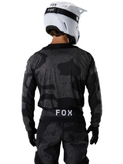 Bluza enduro Fox 180 Bnkr czarno-szara