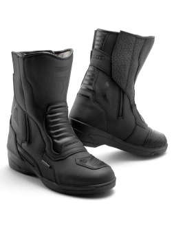 Buty motocyklowe damskie turystyczne Rebelhorn Scout High Heel czarne