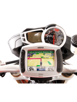 Uchwyt GPS do szybkiego demontażu SW-MOTECH Triumph Speed Triple 1050/ S/ R [10-]