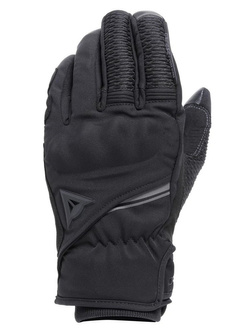 Rękawice motocyklowe Dainese Trento D-Dry czarne