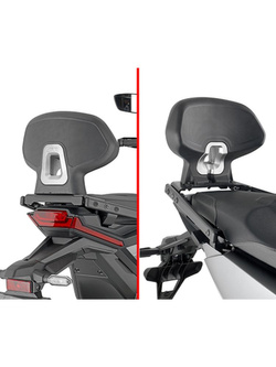 Oparcie pasażera GIVI Honda X-ADV 750 (21-)