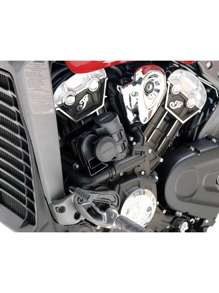 Mocowanie klaksonu Denali Indian (wybrane modele)