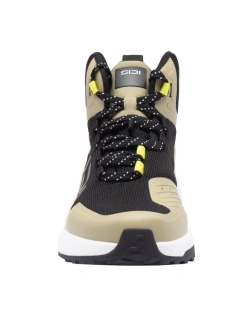 Buty motocyklowe Sidi Nucleus Air czarno-beżowe