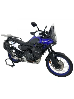 Szyba motocyklowa WRS Enduro Yamaha Tenere 700/ Rally (25-) przezroczysta