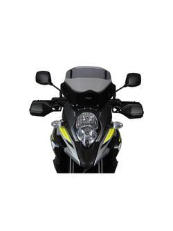 Szyba motocyklowa MRA Vario Touring "VT" Suzuki DL 1000 V-Strom (17-21) przyciemniana