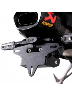 Mocowanie tablicy rejestracyjnej R&G Racing Honda CBR 600 RR (24-)
