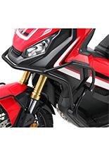 Gmole górne Hepco&Becker Honda X-ADV [17-20] do gmoli silnika czarne