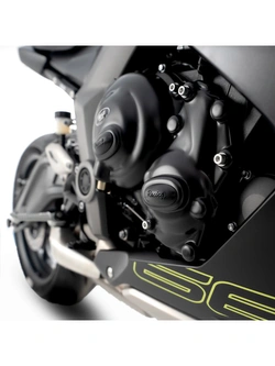 Osłona silnika R&G Racing Triumph 660 Trident (21-)/ Daytona (24-)/ Tiger Sport (22-24) prawa strona