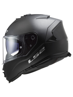 Kask integralny LS2 FF800 Storm II Solid czarny matowy