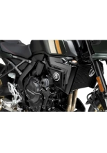 Crash pady PUIG Suzuki GSX-8TT (25-) [wersja grzybka: Vintage 2.0]