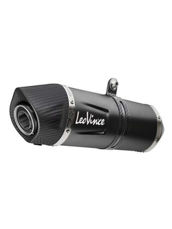 Tłumik motocyklowy LeoVince LV One Evo Black Editio KTM Duke 125 / 390 (21-23) [z homologacją]