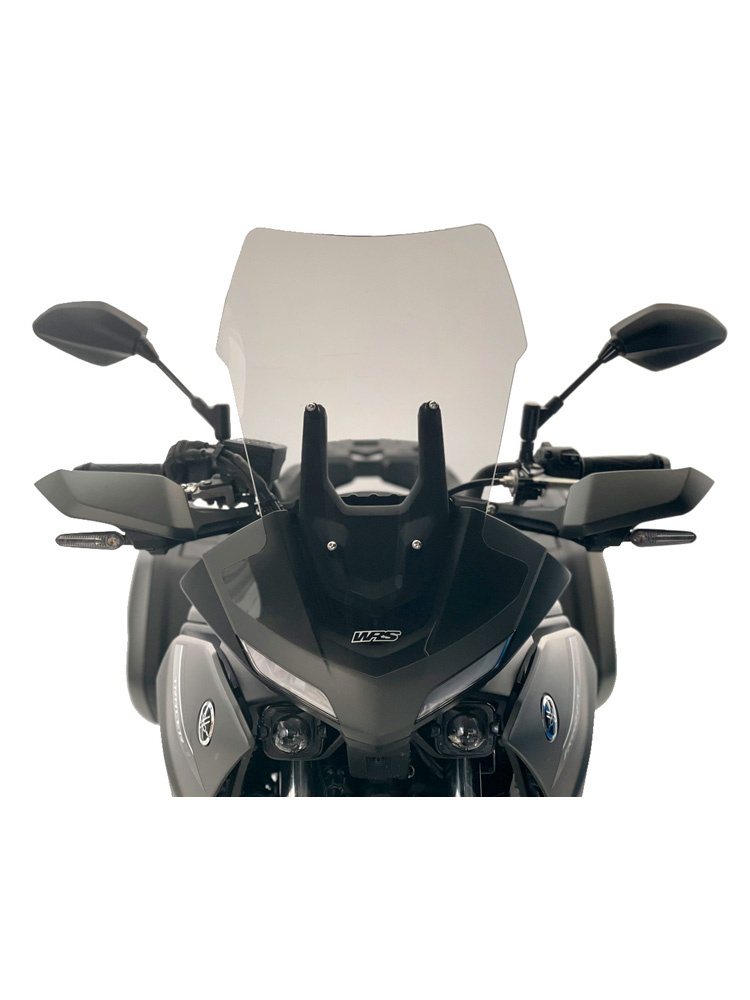 Szyba motocyklowa WRS Touring Yamaha Tracer 7/ GT (21-24) przyciemniana