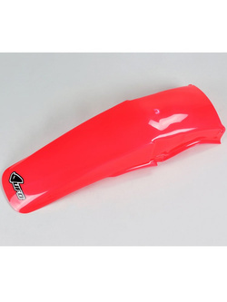Tylny błotnik UFO czerwony do Honda CR 125 (93-97), CR 250 (92-96)