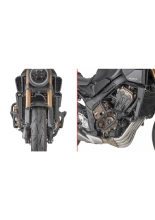 Gmole silnika GIVI Honda CB 650 R (24-) czarne
